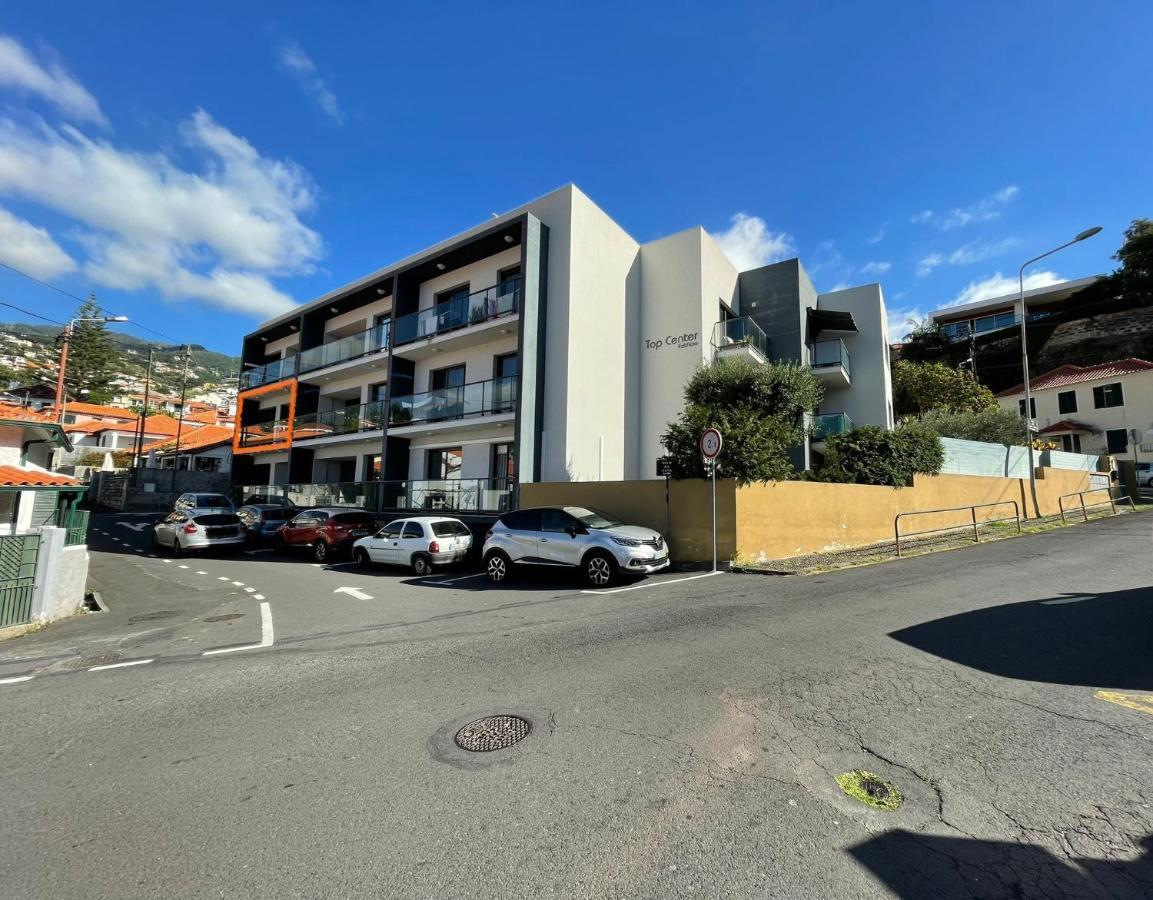 Funchal Balcony Lägenhet Exteriör bild